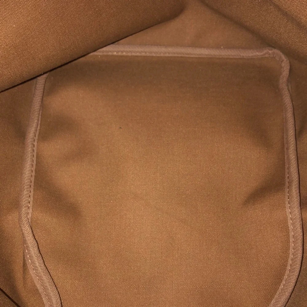 LOUIS VUITTON LV50 Keepall Monogram Canvas Tote Travel Duffle Bag LV 50 SP0992